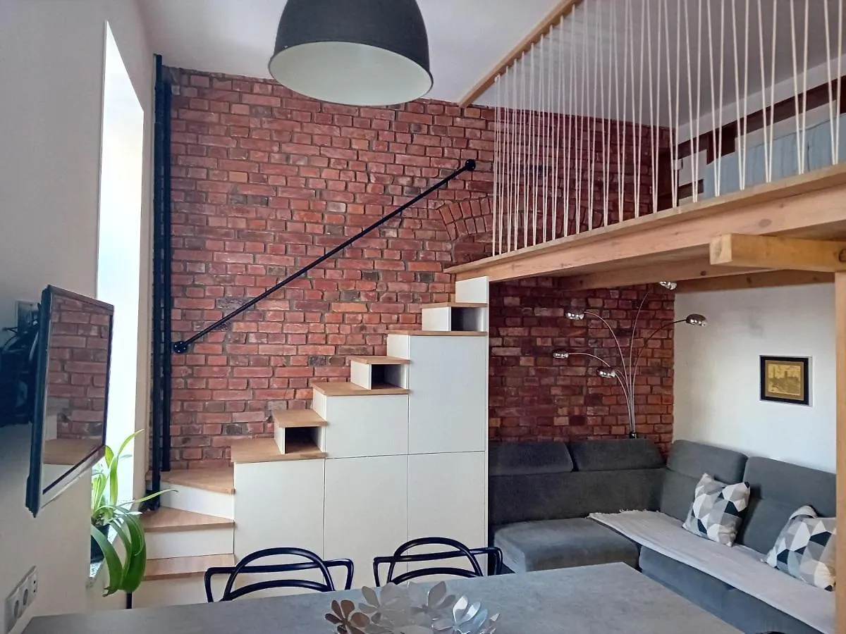Kawalerka Z Antresola Do Wziecia Apartment Gdansk